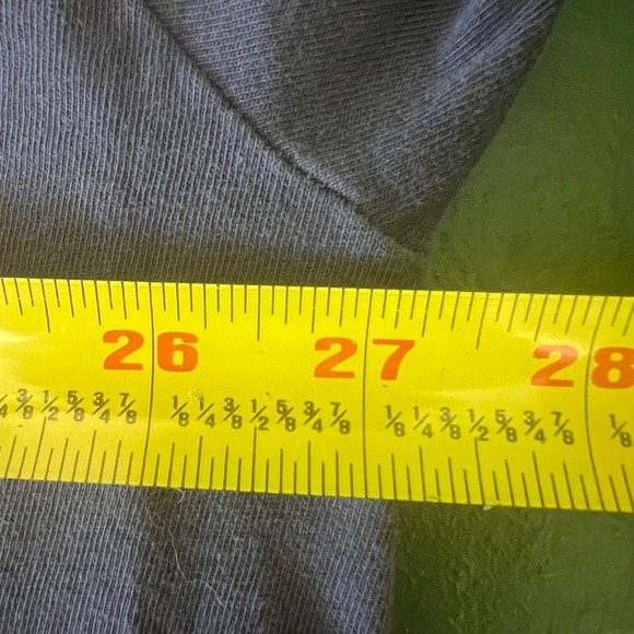 Foo Fighters Everything or Nothing At All 2024 Tour Shirt 2XL Official Blue - Picture 6 of 7